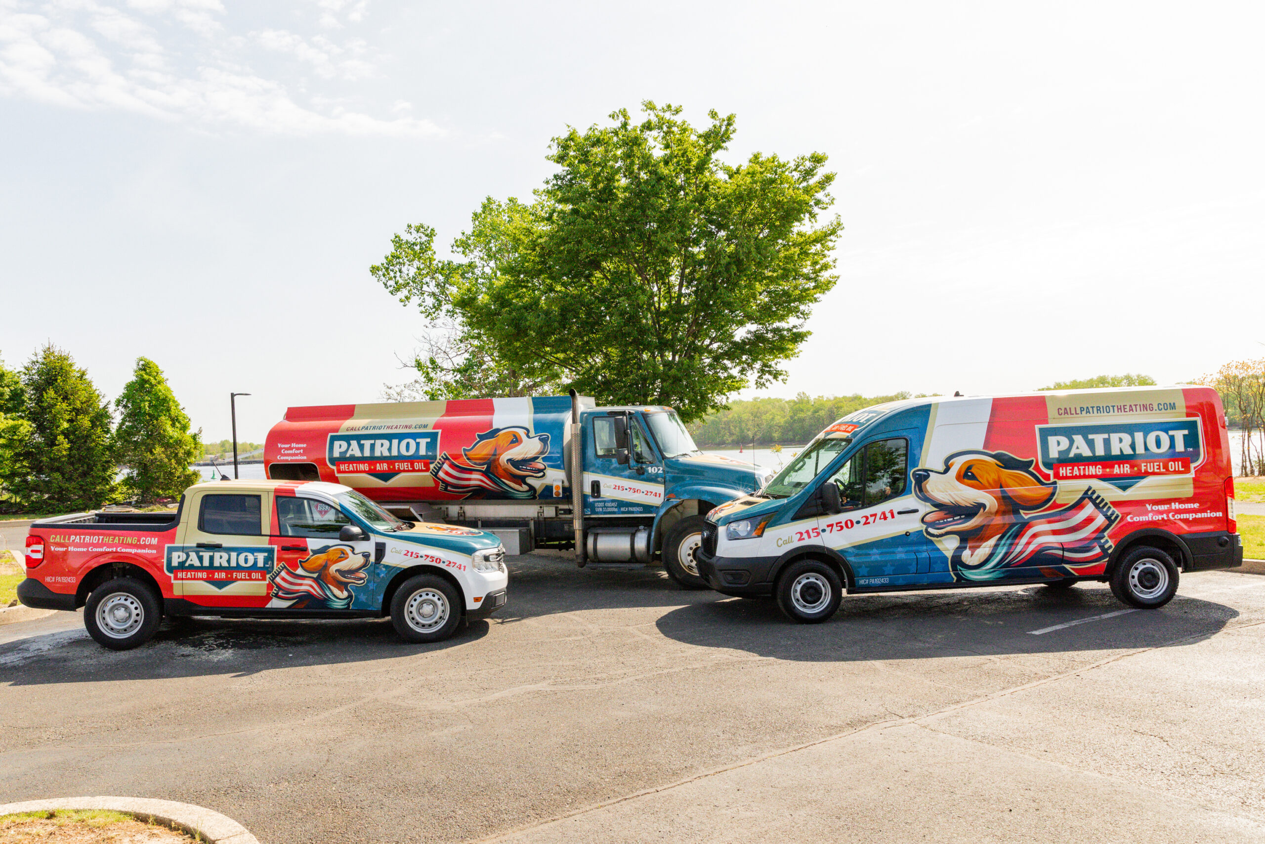 Emergency heating oil delivery service in Bucks and Montgomery County