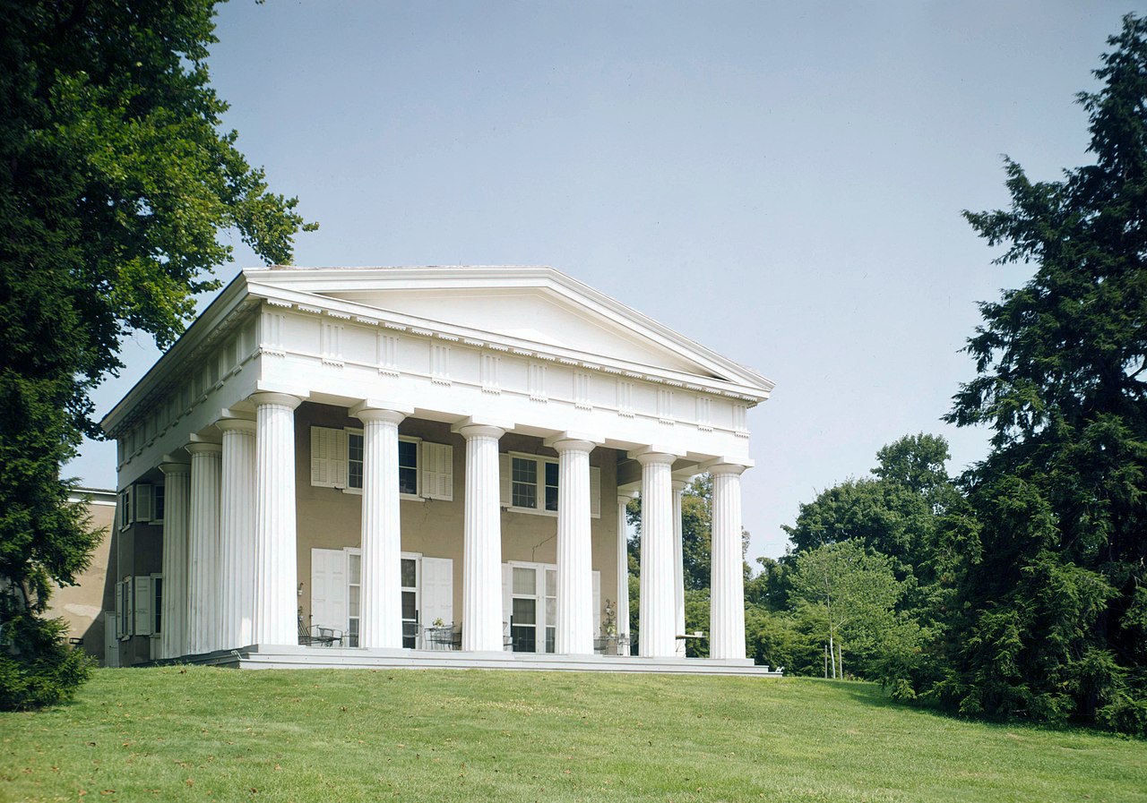 Heating Oil Delivery Andalusia – Same Day Oil Company Heating oil delivery Andalusia near the historic White House estate along the Delaware River