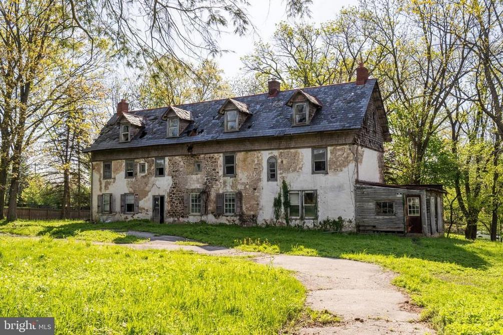 heating oil delivery dresher near historic home in Dresher