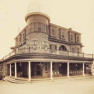 Heating Oil Delivery Fort Washington PA – Fort Washington Inn Historic Fort Washington Inn landmark representing heating oil delivery in Fort Washington PA