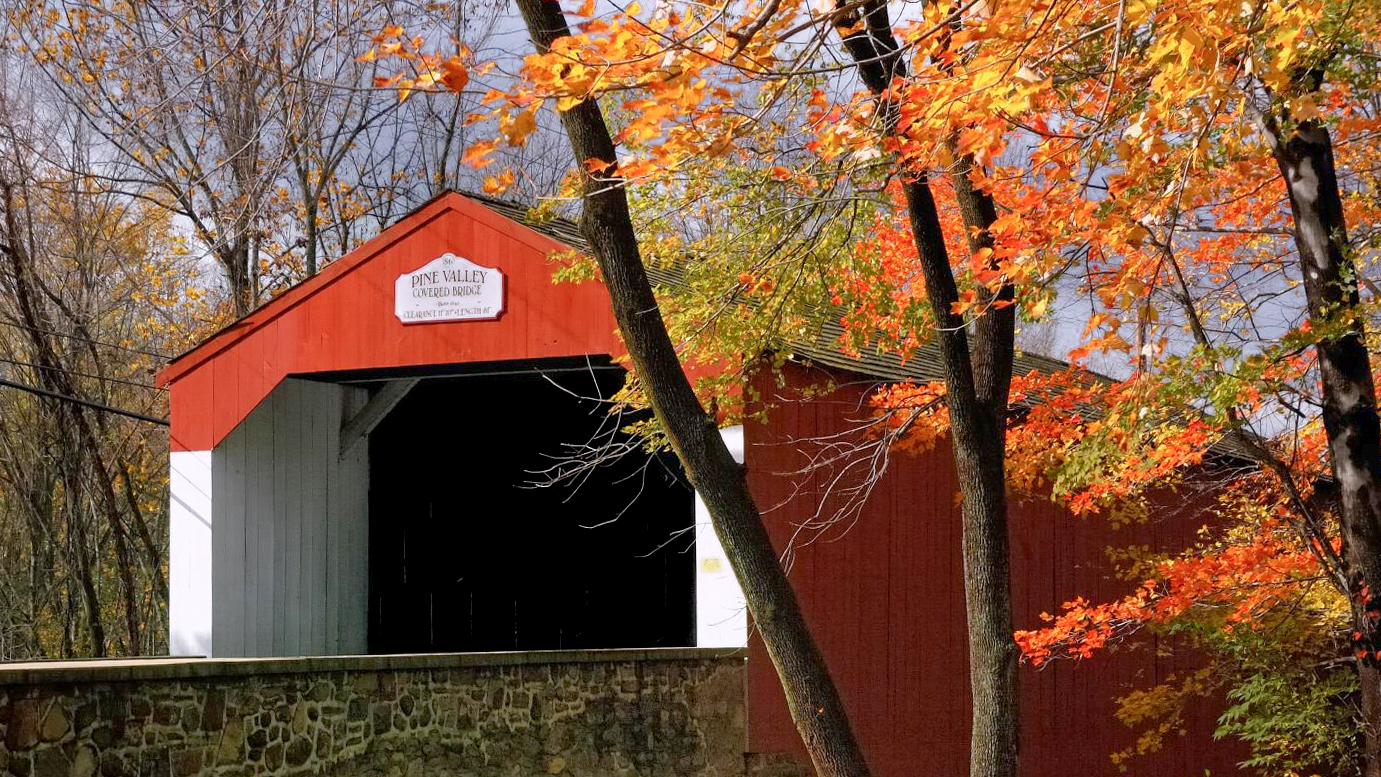 Heating Oil Delivery New Britain – Same Day Service heating oil delivery new britain near Pine Valley Covered Bridge in Bucks County