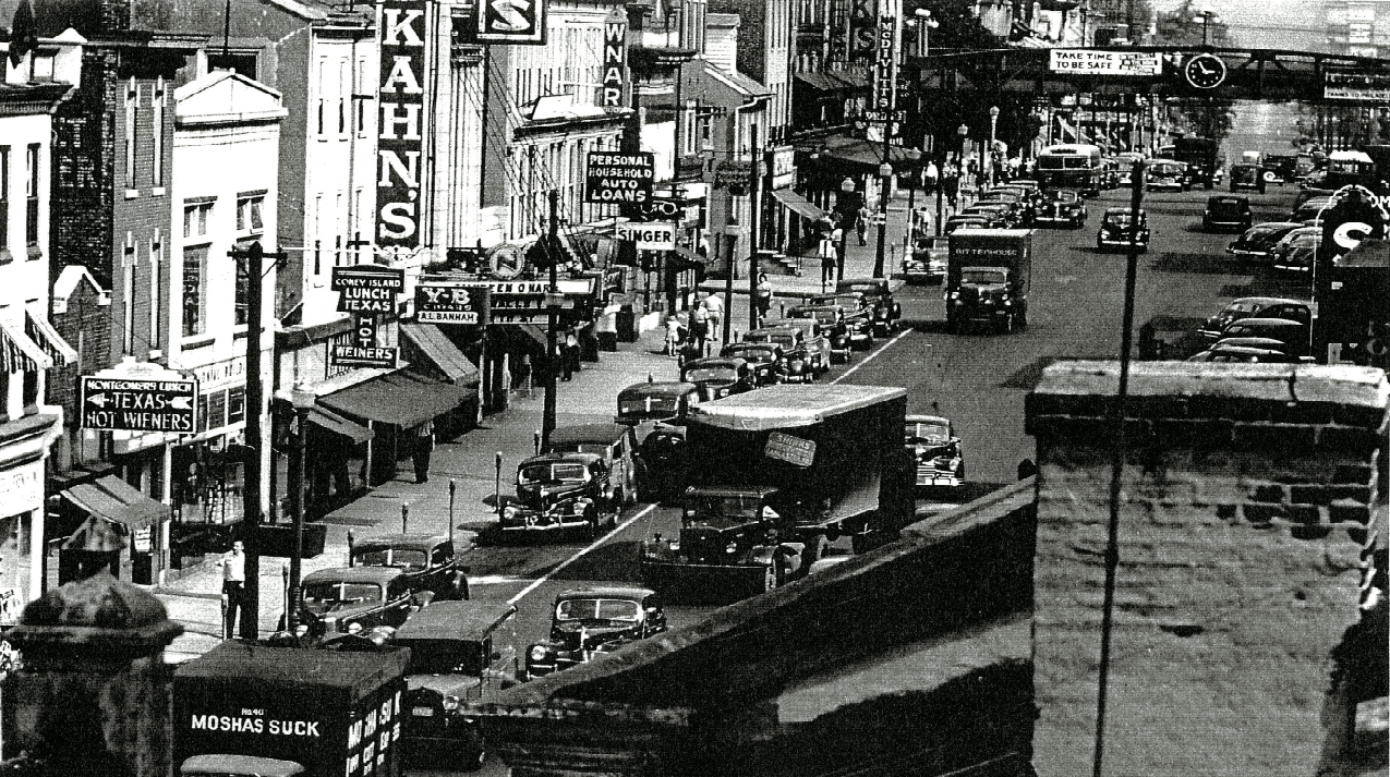 Heating oil delivery Norristown near historic Main Street and local businesses