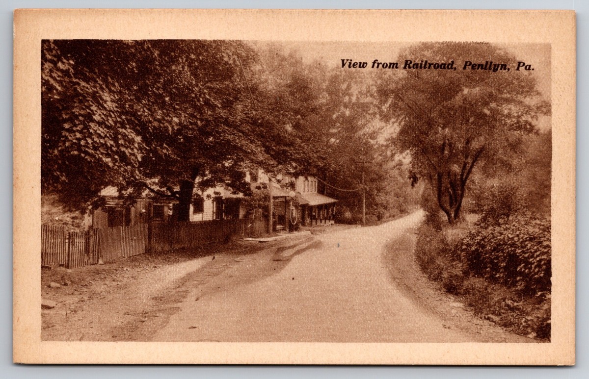heating oil delivery penllyn pa view from railroad