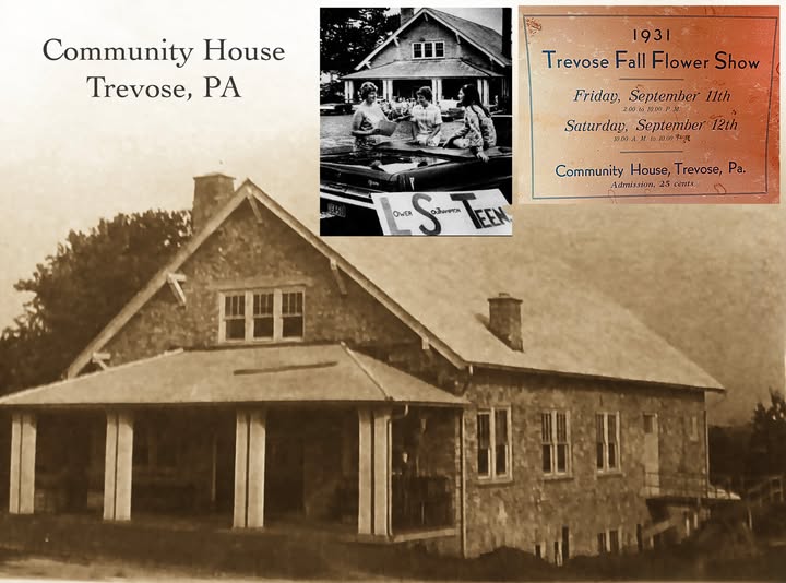 Heating Oil Delivery Trevose at the historic Community House landmark