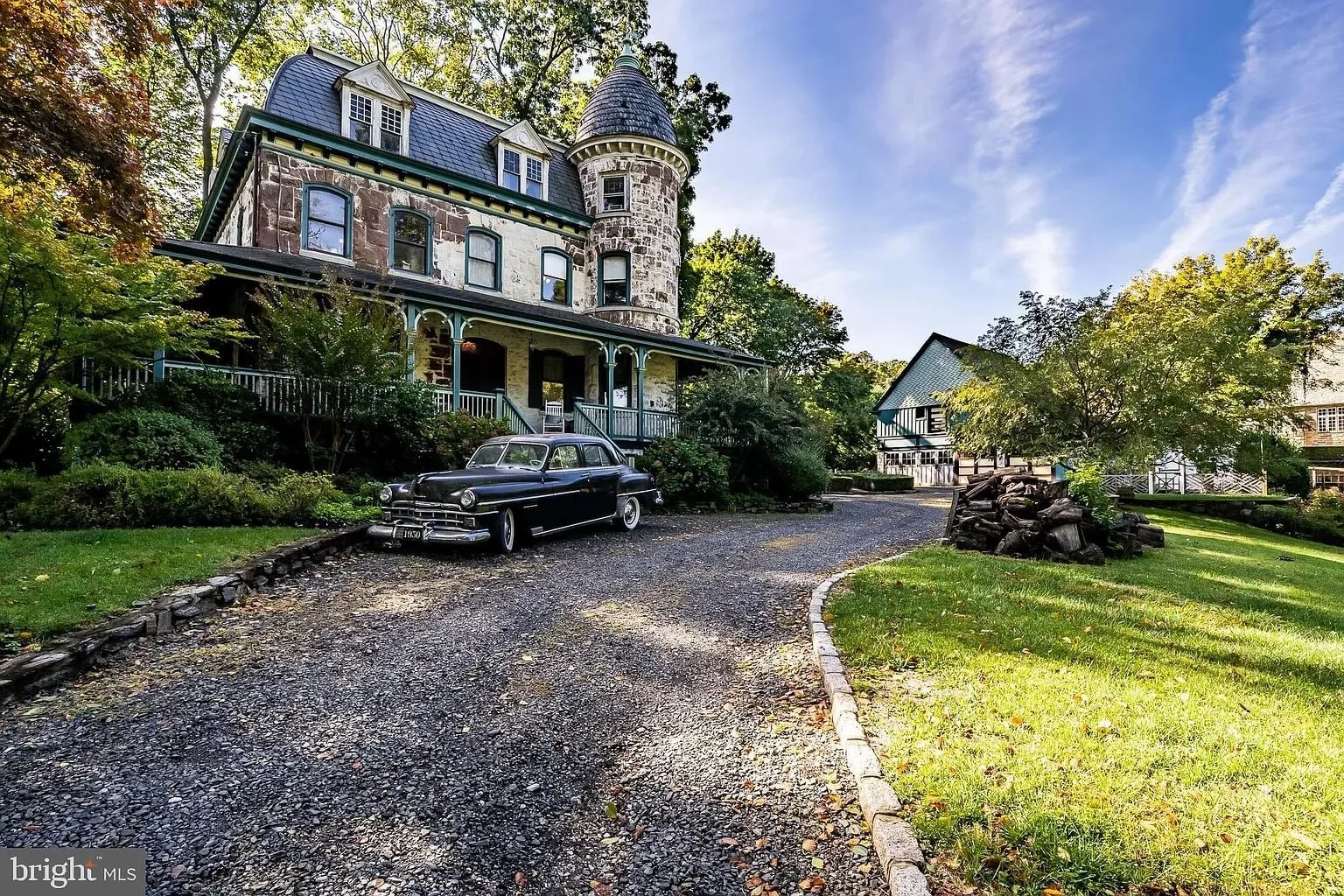 Heating Oil Delivery Wyncote – Same Day Service heating oil delivery wyncote victorian home