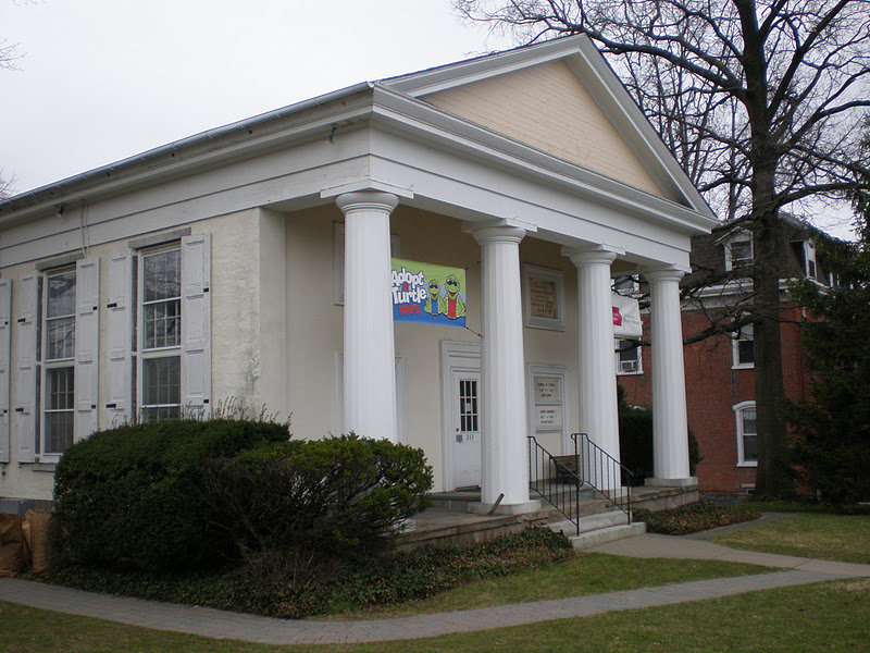 Union Library of Hatboro – Same Day Oil Delivery Union Library historic building in Hatboro Pennsylvania