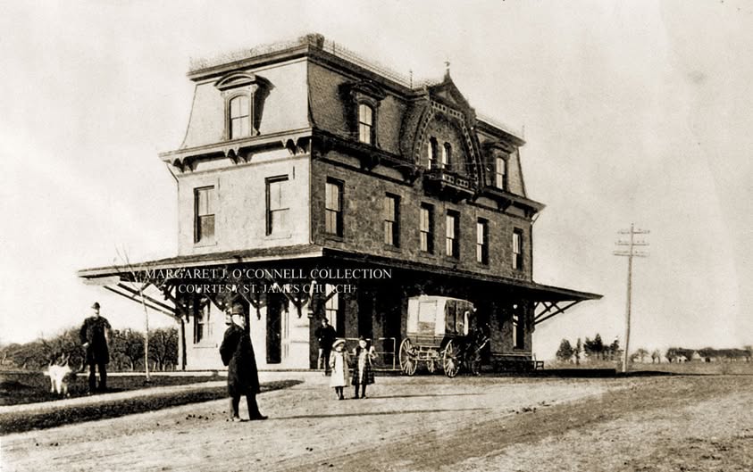 Heating Oil Delivery Pennington | Same Day Oil Delivery at Historic Pennington Station Heating oil delivery Pennington near the historic Pennington Station