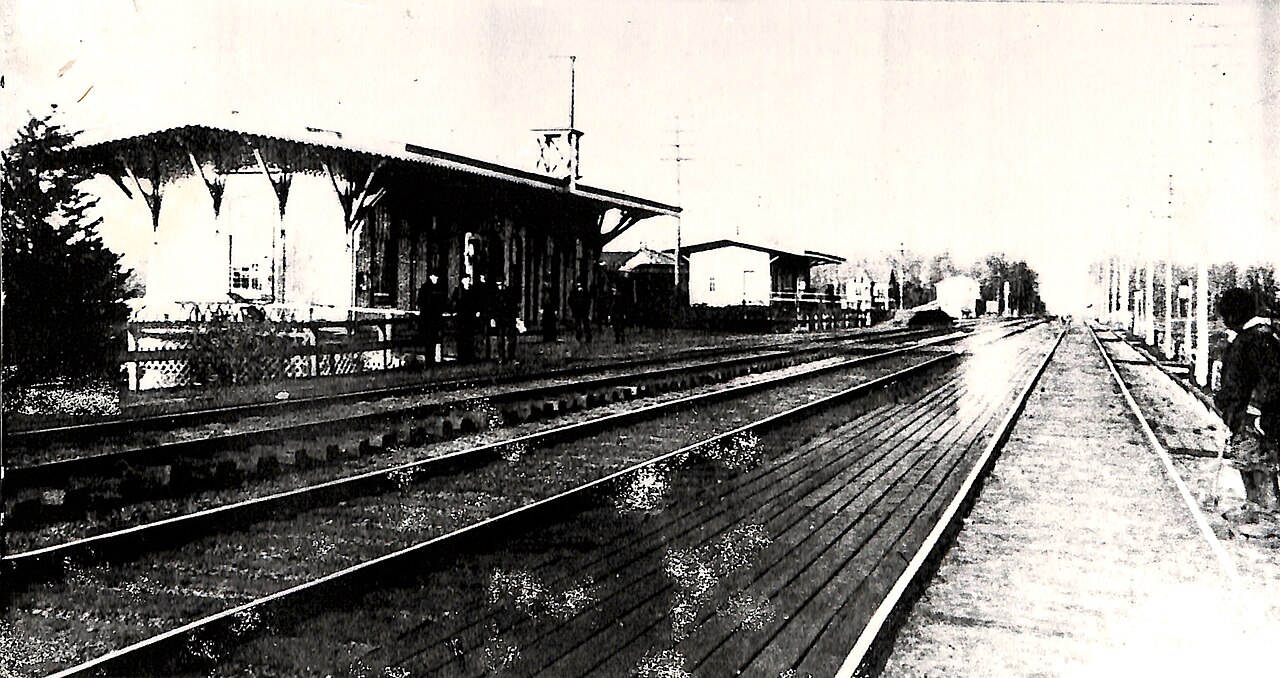 Heating Oil Delivery Princeton Junction | Same Day Oil Delivery near Princeton Junction Station Heating oil delivery Princeton Junction near the historic train station