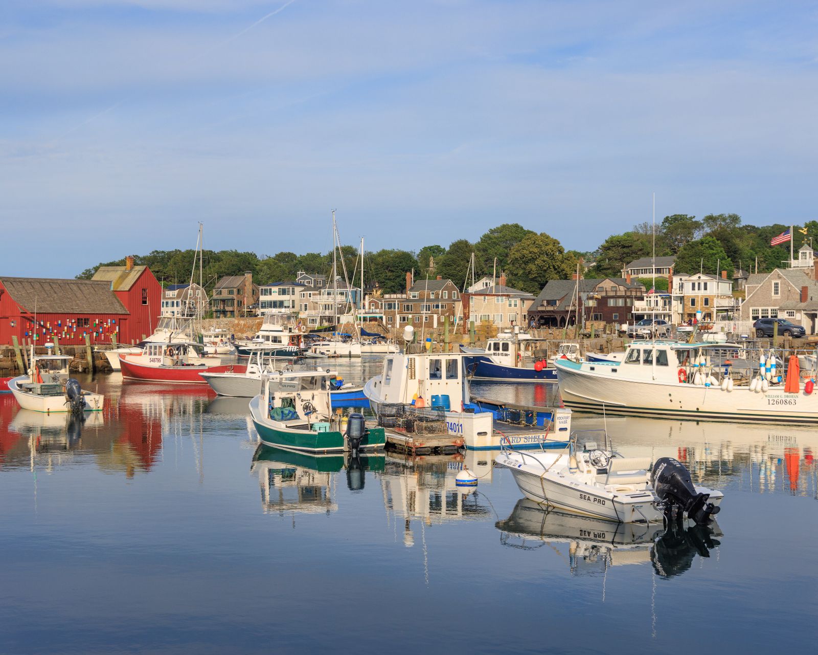 Marine diesel fuel delivery to a boat in Point Pleasant Beach, NJ